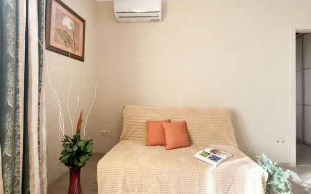 Апартаменты Добрые квартиры на ул. Комсомольская