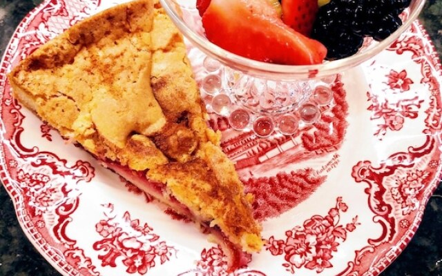 The Steamboat House Bed & Breakfast