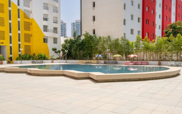 Hotel Tangier Malabata Center