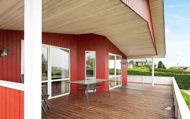 4 Person Holiday Home in Hejls-by Traum