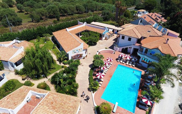 Hotel Baia del Capo