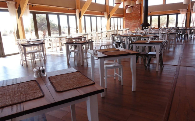 Kalahari Anib Lodge