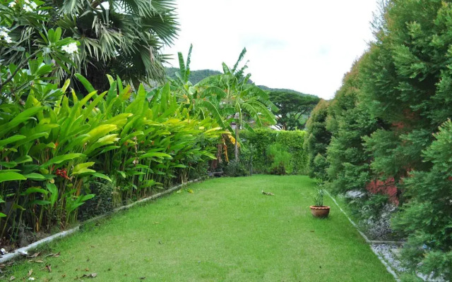 The Eight Boutique Pool Villa - Huahin