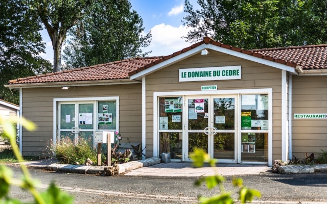 Le Domaine du Cèdre