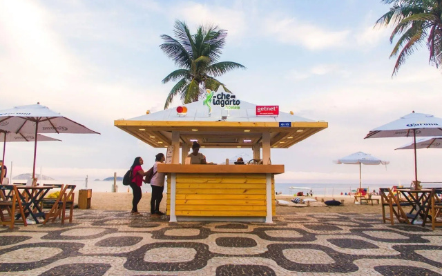 Che Lagarto Hostel Ipanema