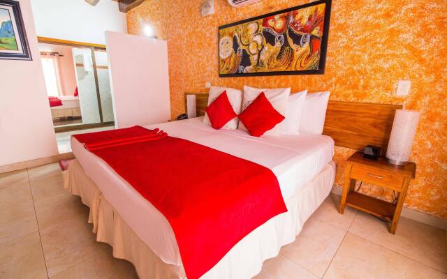 Hotel 3 Banderas