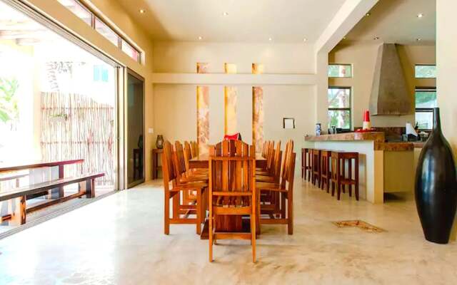Villa Alma Rosa 4Br Full Staff By Rmh