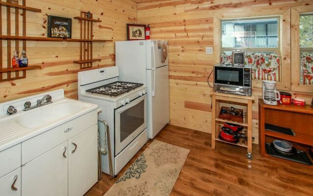 Woodpecker Cabin