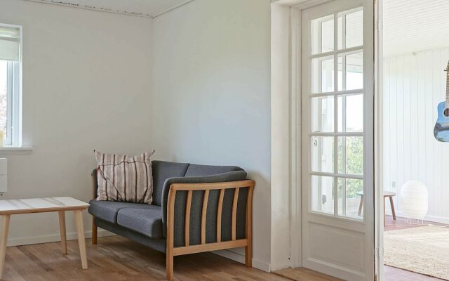 Luxurious Holiday Home in Svaneke Near Sea