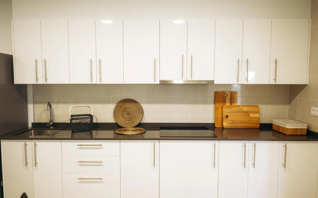 Club Apartments by Grupo Compostelana 2