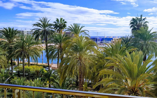 Port-Beach Alicante 2