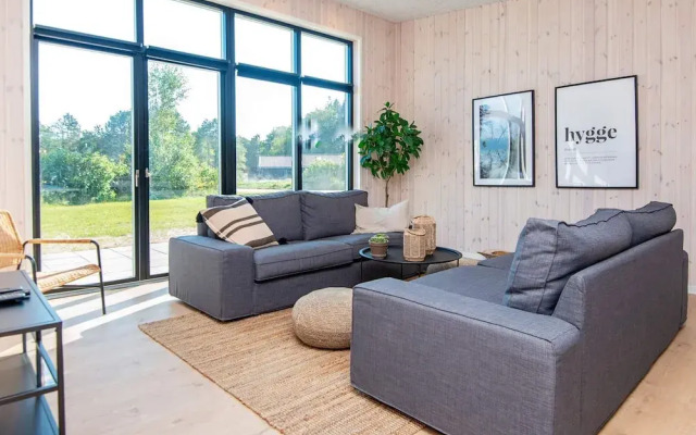 16 Person Holiday Home in Glesborg