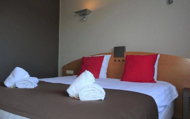 Sleep & Go Brussels Expo