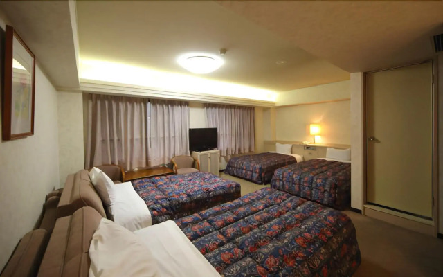 Nagasaki IK Hotel