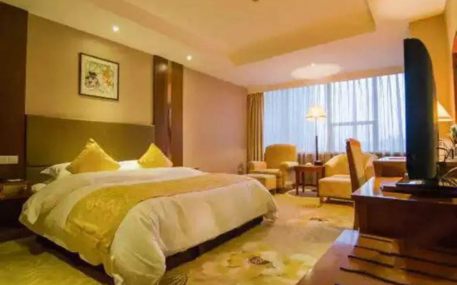 Mingxing Conifer Hotel （North Gate）