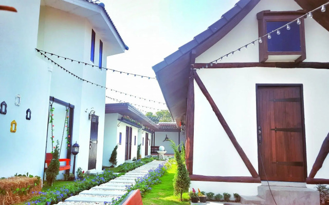 Once Upon a Time at Khao Yai