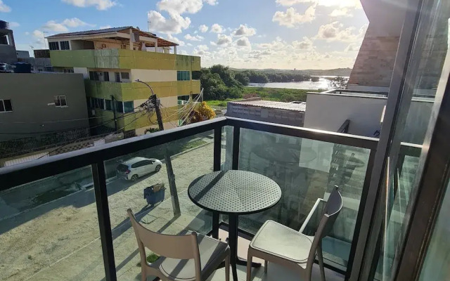 Flat Bela Vista Porto de Galinhas 206bLP