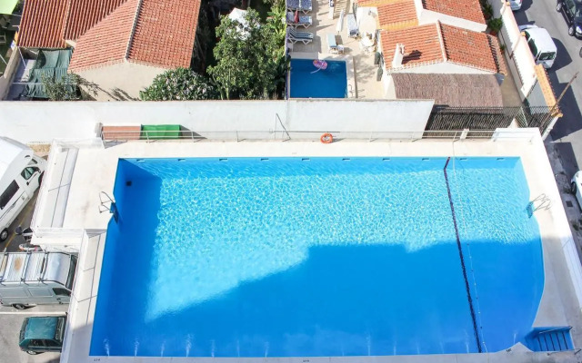 Spectacular sea views from Solana 5 street, Nerja