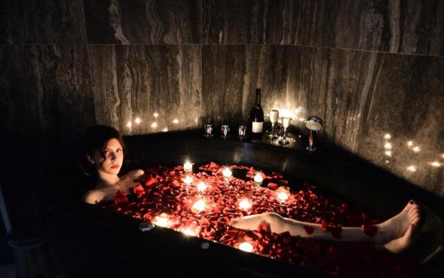 Gregorio VII Luxury Suites San Damaso