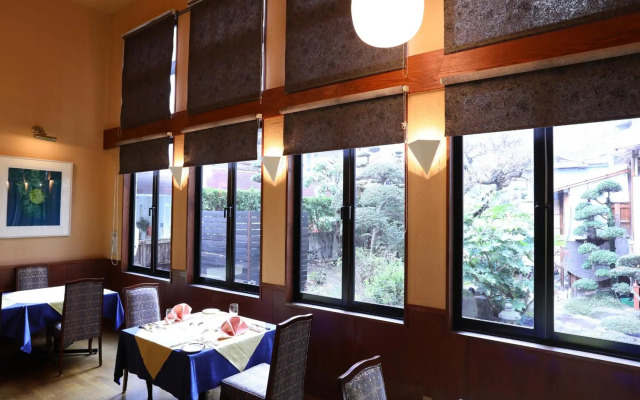 Kamiyamada Hotel