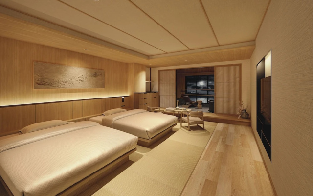 Yoki Matsushima – Guest Rooms – Matsushima