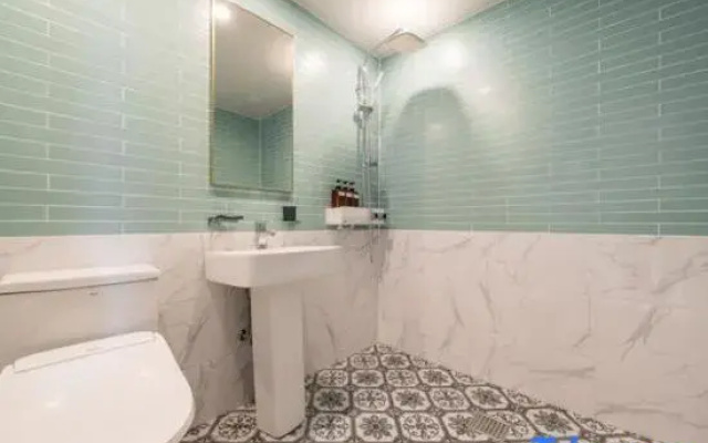 Hotel Lian Sacheon