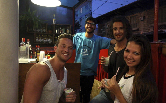 Riocopa Hostel