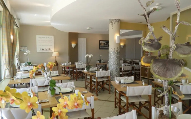 Hôtel-Restaurant Acadie