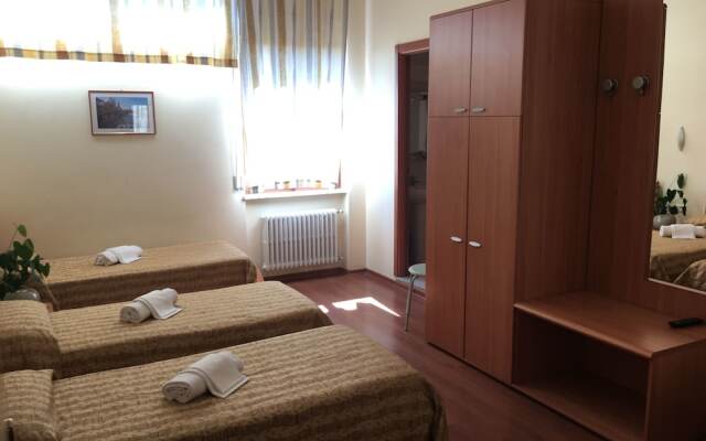Oasi San Francesco Hotel