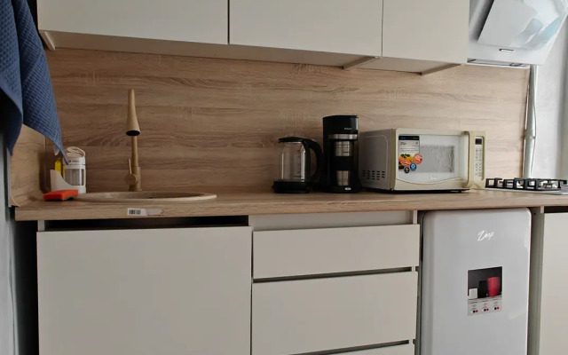 Апартаменты в Квартале 177