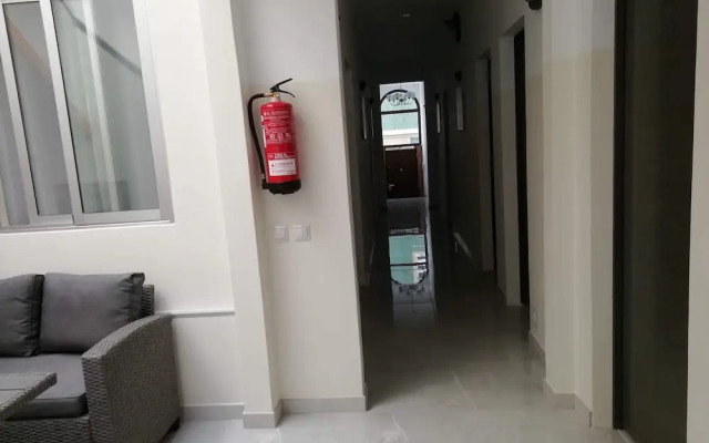 Guest house San Roque