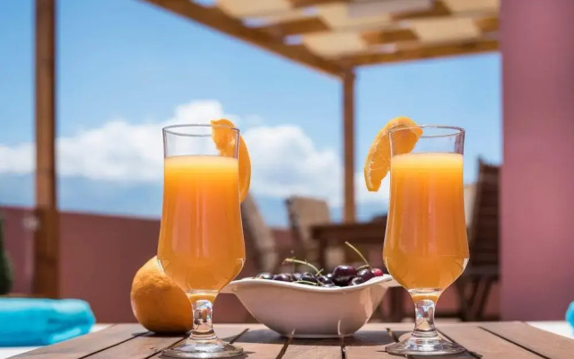 Evlimeni Suites