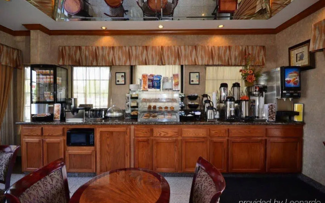 Best Western Airpark Hotel-Los Angeles LAX Airport