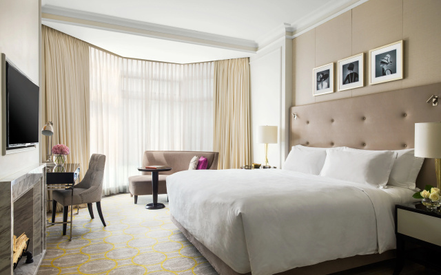 The Langham, Hong Kong – Guest Rooms – Hong Kong