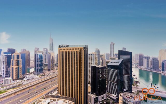 Elegant Studio Address Marina