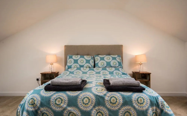 Glebe Farm Holiday Barns