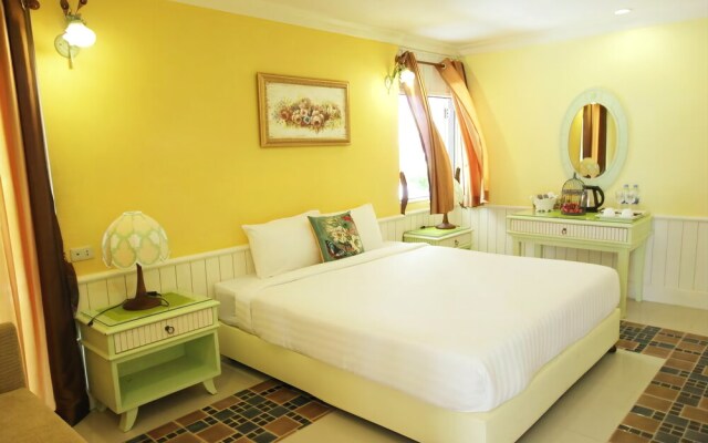 Plumeria Villa & Hideaway Resort