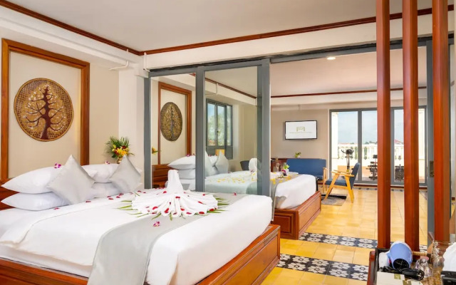 GZ Premier Luxury Residence and Spa