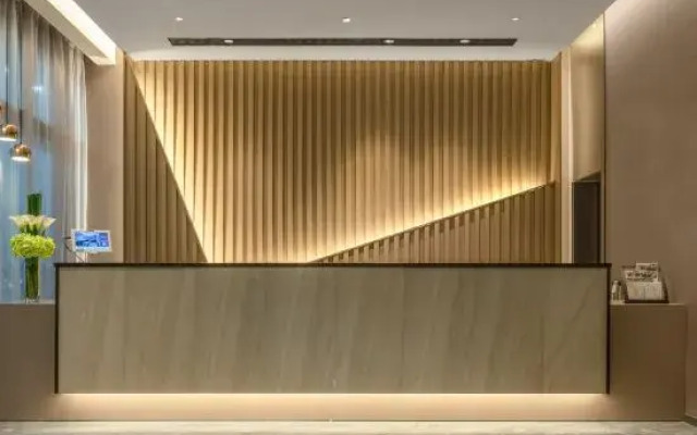 Homeinn Selected Hotel (Xi'an High-tech Zone CID Central Innovation District)