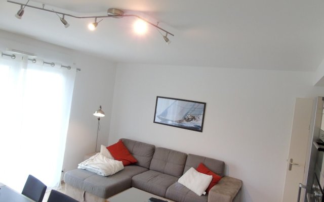 House With 2 Bedrooms in Saint-malo, With Enclosed Garden and Wifi