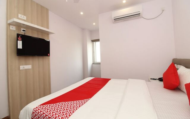 Oyo 35362 My Place S R Nagar