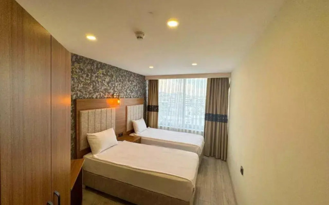 Mse Golden Lux Hotel