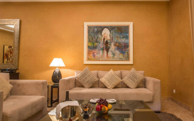 Palais Aziza & Spa