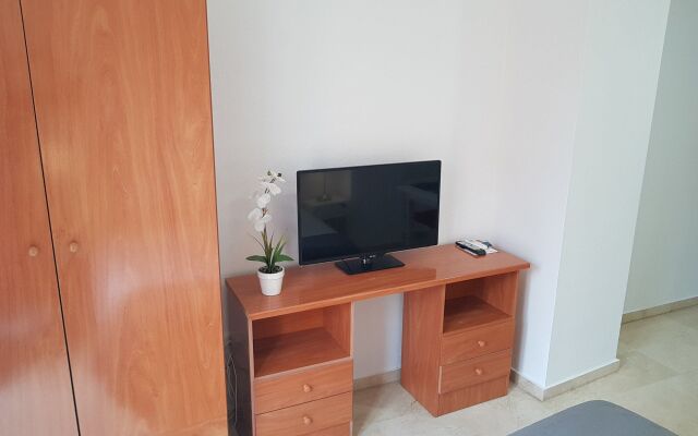 Fan Flat Mariscal
