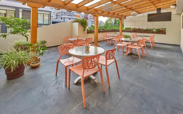 Wyndham Garden Mexico City Reforma