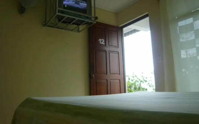 Hotel Brisas Del Volcán Platanar