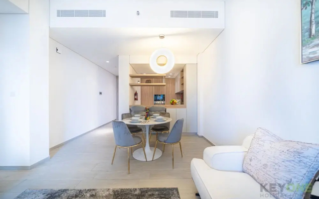 KOHH – 1BR in Wilton Terraces - Hotel in ดูไบ - Photo 2