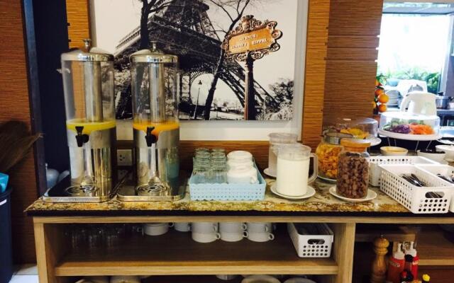 iCheck inn Residences Patong