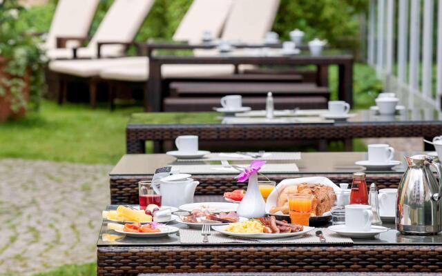 Mercure Hotel Berlin City
