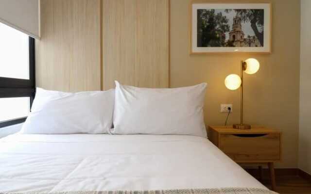 w Lovely 2BR in the Heart of Miraflores